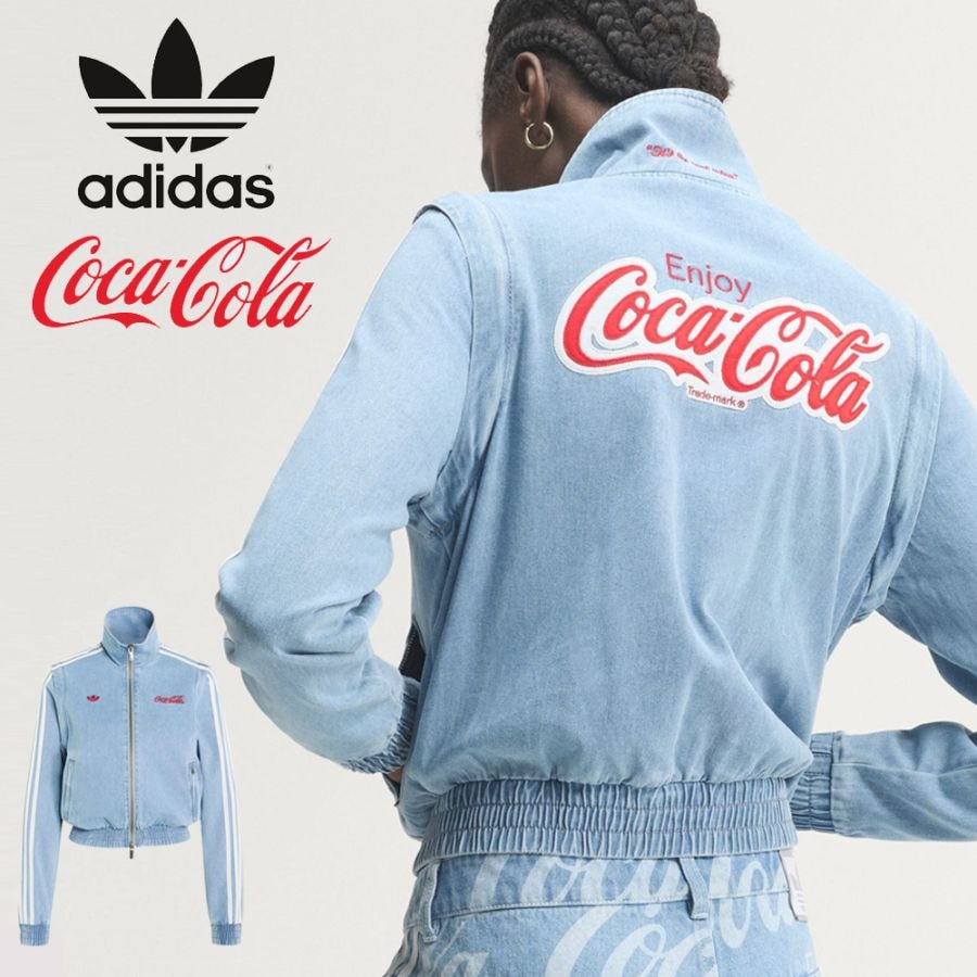 アディダス オリジナルス adidas originals×コカ・コーラ Coca-Cola