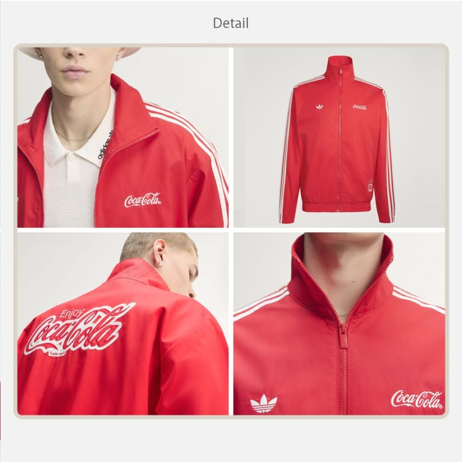 アディダス オリジナルス adidas originals×コカ・コーラ Coca-Cola