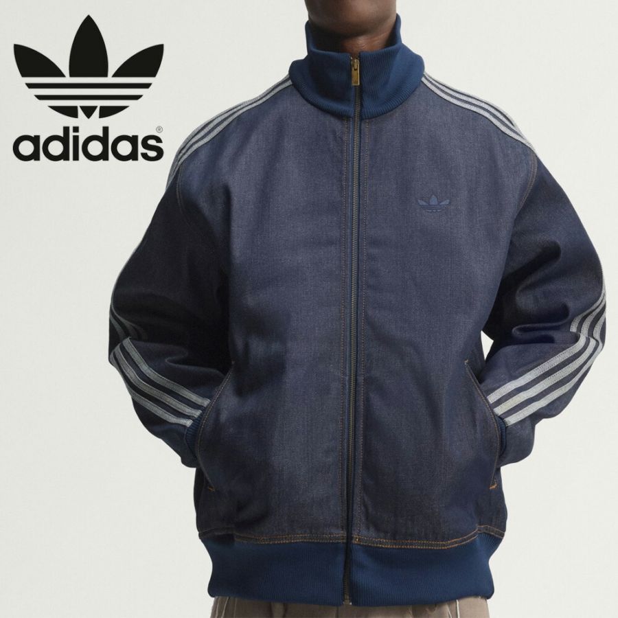 アディダス オリジナルス adidas originals デニムジャケット アディ