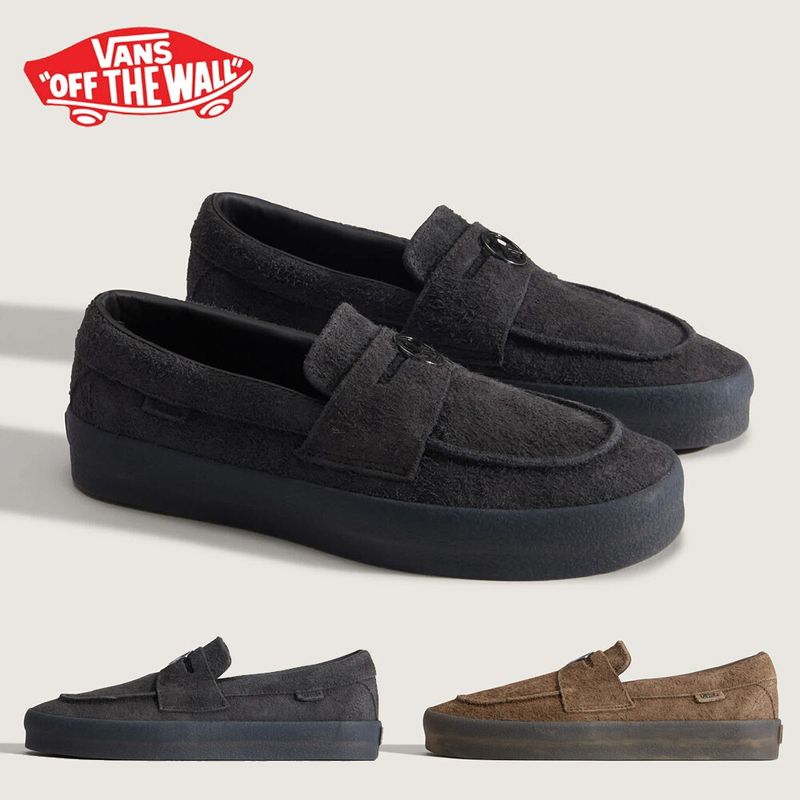 ヴァンズ VANS バンズ スニーカー ローファー Loafer 53 VN000Z3QEMV