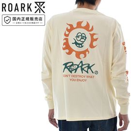 ����������Х��Х� ROARK REVIVAL ĹµT����� SUNBEAM L/S TEE RLTJ1251-NAT�ڥ�� ����T ���󥰥��꡼�� ���롼�ͥå� ���å������륨�å� ����ե��å�T����� ���� �ɽ� ���åȥ��� �����奢�� ���ᥫ�� �����ȥɥ� ���ȥ꡼�� ������ �������ȡ�