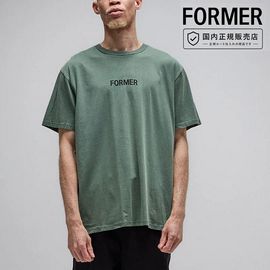 �ե����ޡ� FORMER T����� �쥬���������С����� Ⱦµ T����� LEGACY OVERDYE T-SHIRT FTE-26102�ڥ�� ���� ��� ȾµT����� �����С����� ������ơ����ù� ���åȥ� ����T �ץ���T ����������ɥե��å� ���ȥ꡼�� ������ �������ȡ�