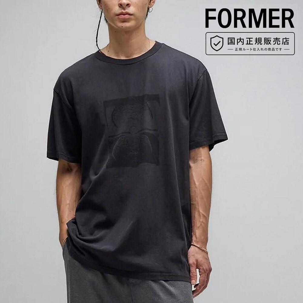 �ե����ޡ� FORMER T����� ����å��� �����С����� Ⱦµ T����� CRUX OVERDYE T-SHIRT FTE-26101�ڥ�� ���� ��� ȾµT����� �����С����� ������ơ����ù� ���åȥ� ����T �ץ���T ����������ɥե��å� ���ȥ꡼�� ������ �������ȡ�