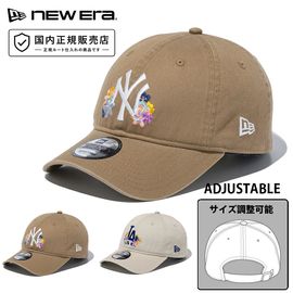 �˥塼���� new era NEWERA ����å� 9TWENTY Flower 15206598 15206599�ڥ�� ��ǥ����� ˹�� 920 �ʥ���ȥ�����ƥ��� MLB �˥塼�衼����󥭡��� �����󥼥륹�ɥ��㡼�� �ե� ���� �ɽ� ������ ���ȡ��� ������Ĵ�� ���ȥ�åץХå� �˥塼���顼��