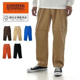 ��˥С����륪���С������� UNIVERSAL OVERALL ����ѥ�� �����ǥ����� �ơ��ѡ��� CHILLPAN TAPERED U2633630-B�ڥ�� M L XL  ���� ���� ���å����ѥ�� �磻�ɥѥ�� ���ᥫ�� ����ߥå��� ����������� 90ǯ�� �㿧 �� �١������