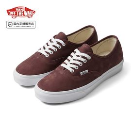������ VANS �Х� ���ˡ����� ��������ƥ��å� AUTHENTIC VN000Z74GRB�ڥ�� �� �������å� ����������å� �ԥå� �������� ���������� ̵�� PIG SUEDE Port Brown �ݡ��ȥ֥饦�� ���㿧 ���塼�� USA��� US��� ���� �������� ���ȥ꡼�� �����ա�