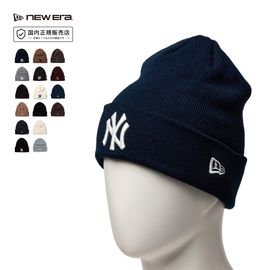 �˥塼���� new era NEWERA �˥åȥ���å� �١����å� ���ե˥å� �᥸�㡼�꡼���١����ܡ��� BASIC CUFF KNIT MLB�ڥɥ��㡼�� ��󥭡��� �ѥɥ쥹 ��åɥ��å��� �ӡ��ˡ� �˥å�˹ ��� ��ǥ����� ���� ���ƥ������ͥ��� �ȡ��ʥ� �ߥ˥��� ˹�� �ץ쥼��ȡ�