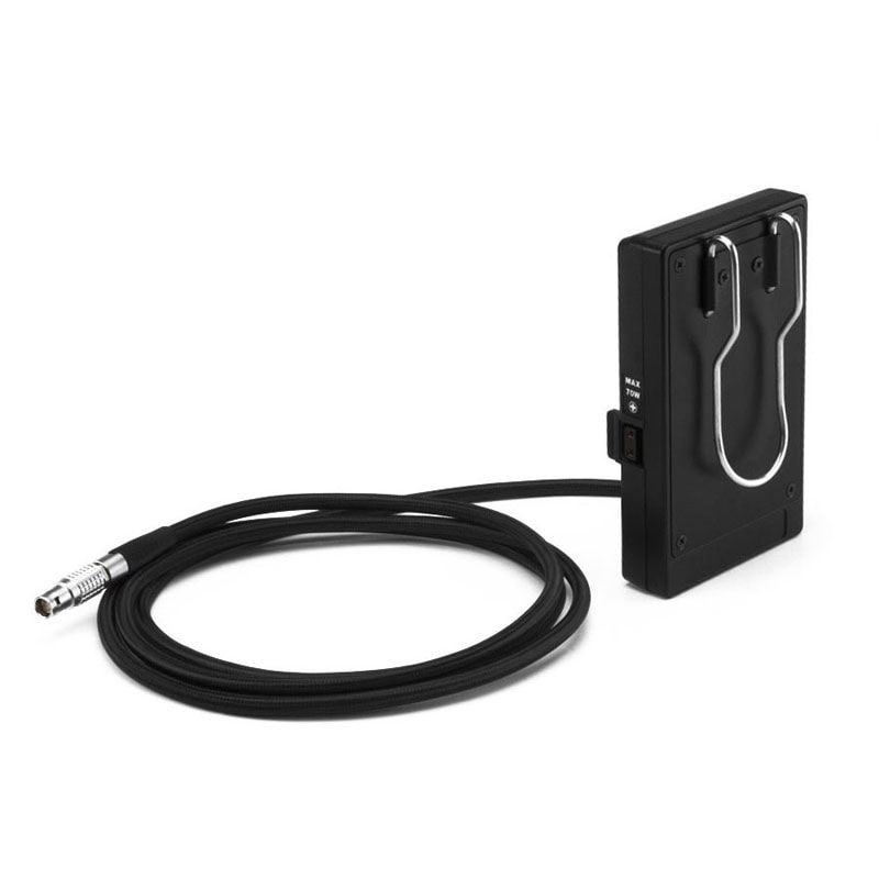 BATTERY BELT CLIP (DSMC)