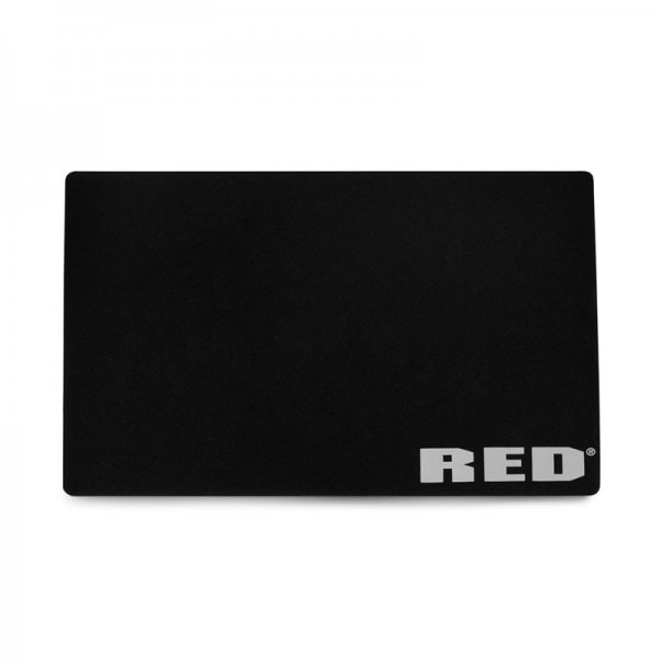 RED WORK MAT