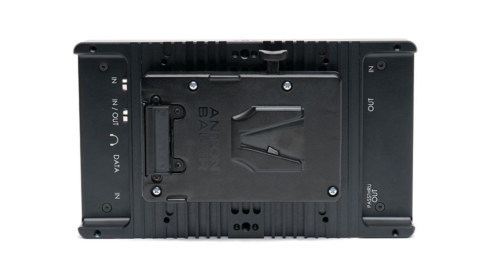 その他 SmallHD503/703 gold mount plate PWR-BB-700-GM-DCA-