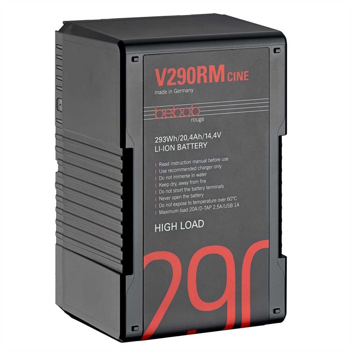 V290RMcine V290RMcine