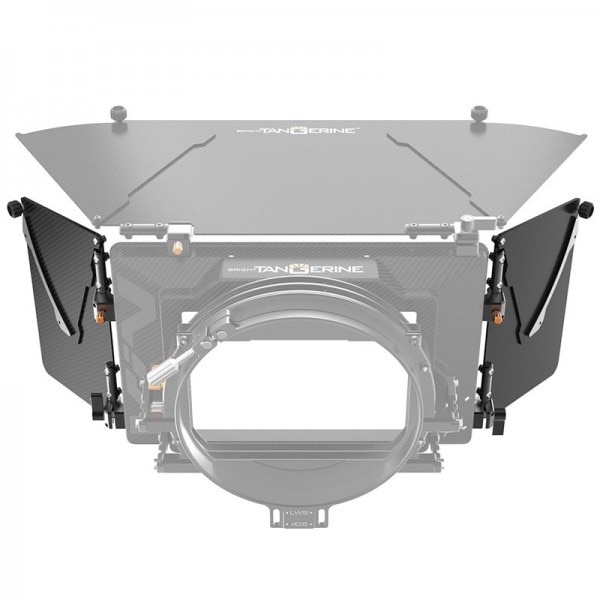 CARBON FIBRE SIDE FLAGS (MISFIT KICK)