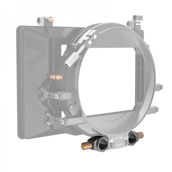 15mm Lightweight Rod Bracket Type 3, Connect either 19mm/ 15mm Studio Brackets