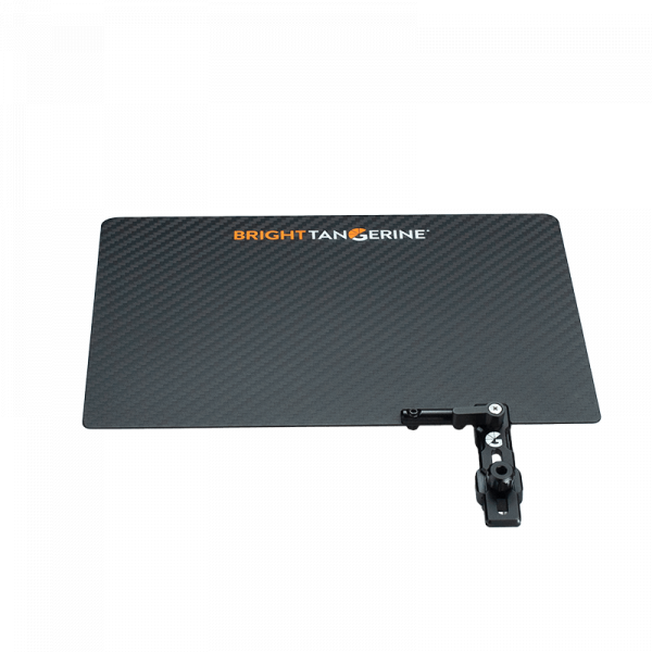 Misfit Atom- Carbon Fibre Top Flag