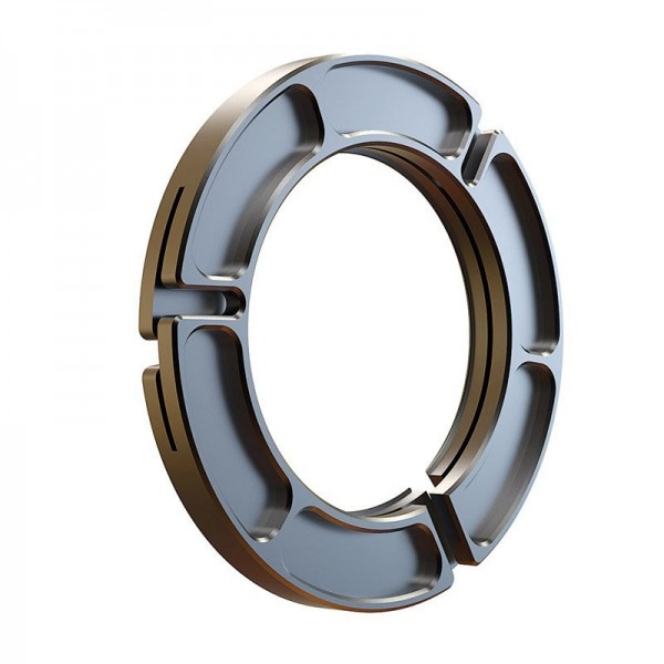 143-  95 mm Clamp on Ring