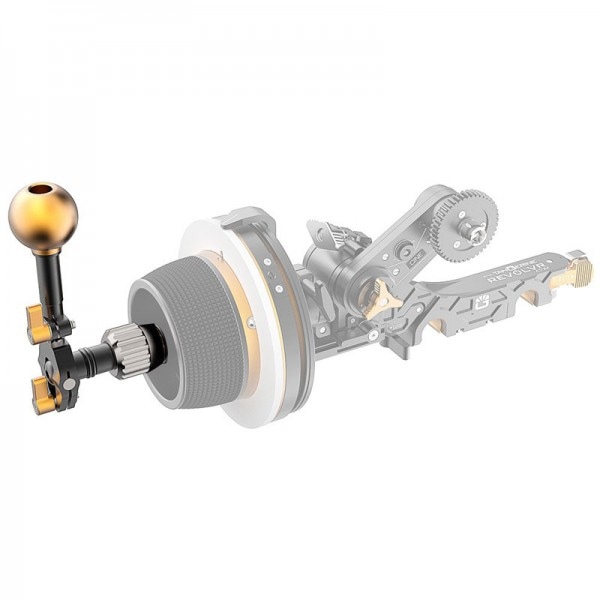 4D Speed Crank with Zero backlash Coupling