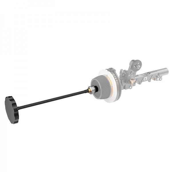 270 mm Flexible Handwheel with Zero backlash Coupling