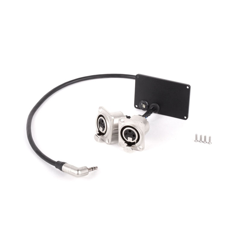 その他 Wooden Camera A-BOX A-Box (Mini-Jack) — Wooden Camera