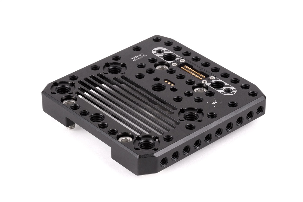 camcam cat777ページです。 Wooden Camera - Pass Through Top Plate (RED DSMC2)