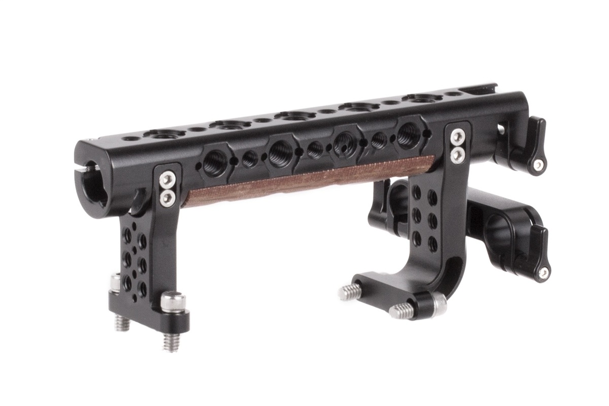 Wooden Camera - Master Top Handle (RED DSMC2) (Main Handle Section