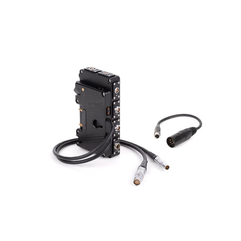 Wooden Camera - D-Box (Alexa Mini / Mini LF, Gold Mount)