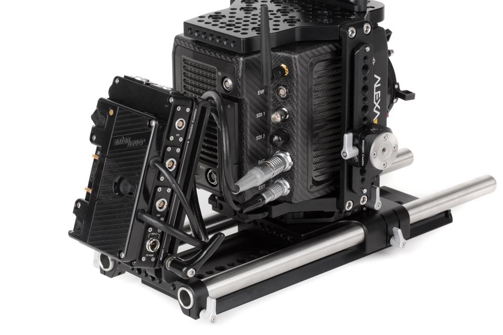 Wooden Camera - D-Box (Alexa Mini / Mini LF, Gold Mount)