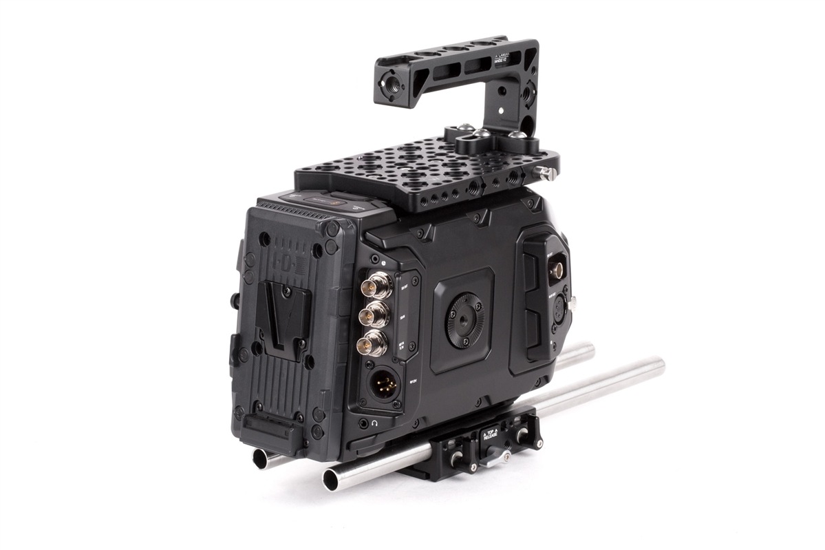 Wooden Camera - Blackmagic URSA Mini, URSA Mini Pro / 12K