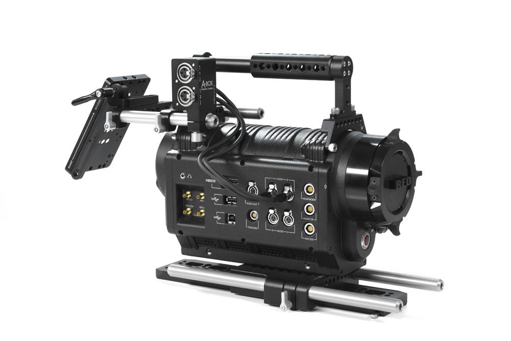 その他 Wooden Camera A-BOX A-Box (5pin XLR, ARRI Alexa, RED® Ranger) — Wooden Camera
