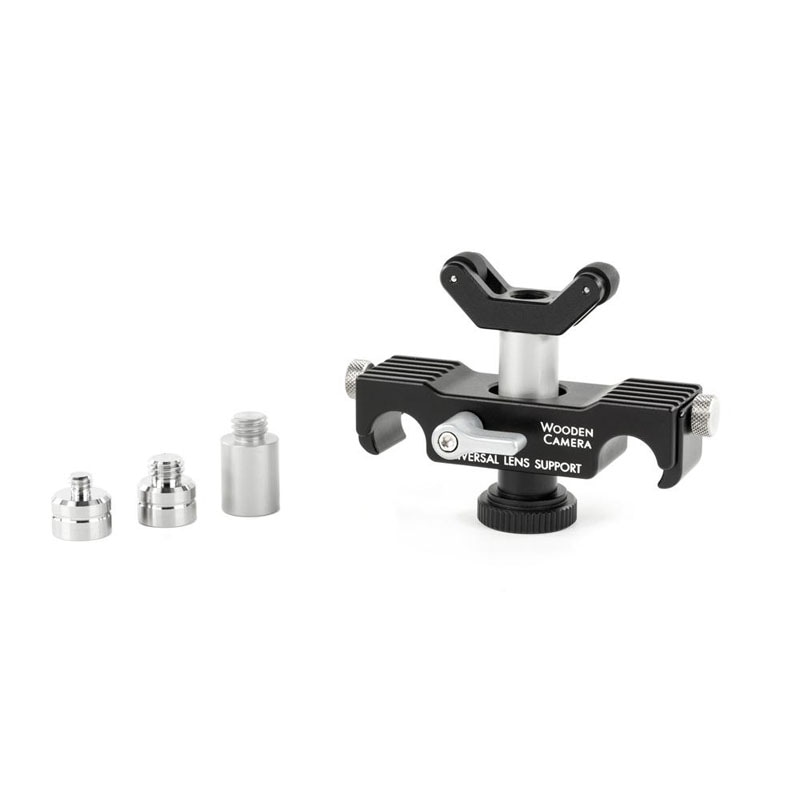 Wooden Camera - Universal Lens Support (15mm LW)