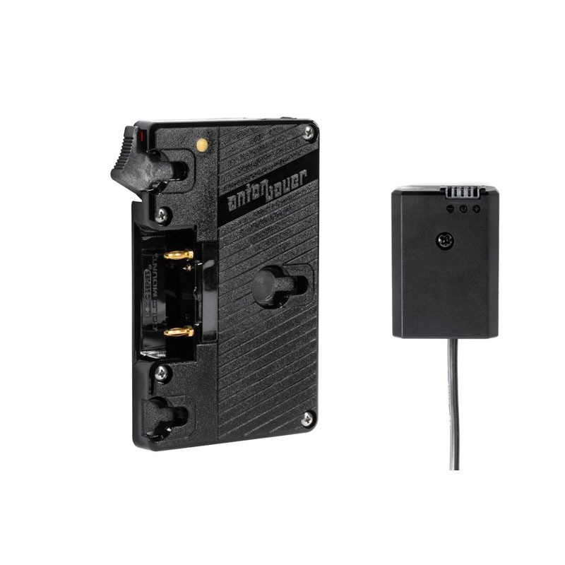 Wooden Camera - WC Gold Mount (A7, A7r, A7s)