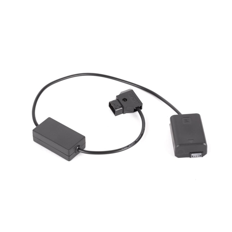 Wooden Camera - D-Tap to Sony A7s, A7r, A7sII, A7rII