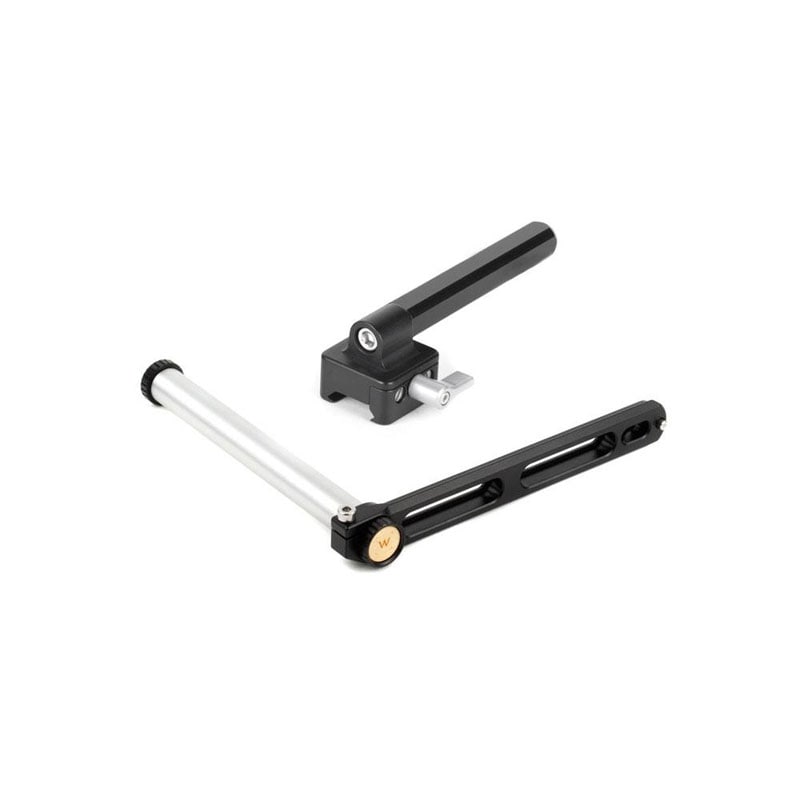 Wooden Camera - UVF Mount (Sony FX9, FS7, FS7mkII, Panasonic EVA1, No Clamp)