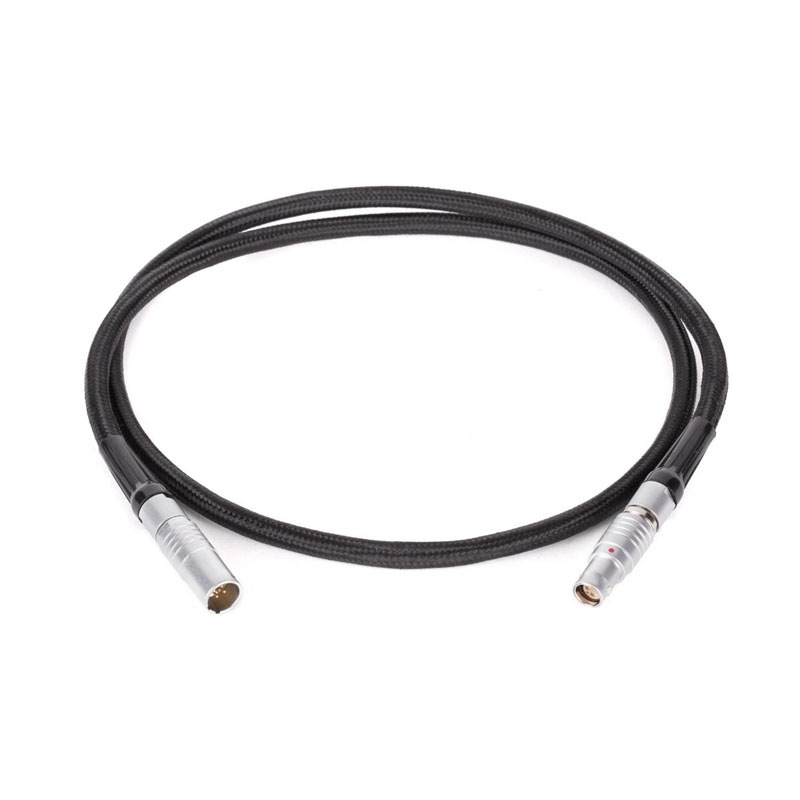 Wooden Camera - Alterna Cables - Power Extension (RED, S, 36")