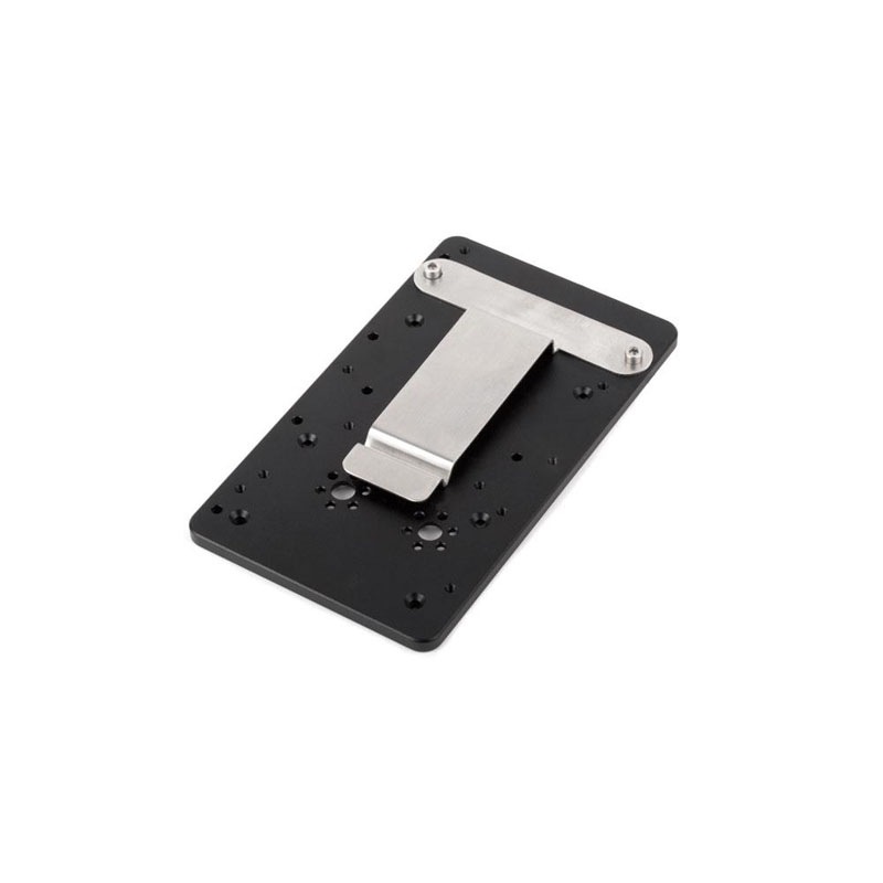 Wooden Camera - Battery Belt Clip Mounting Plate