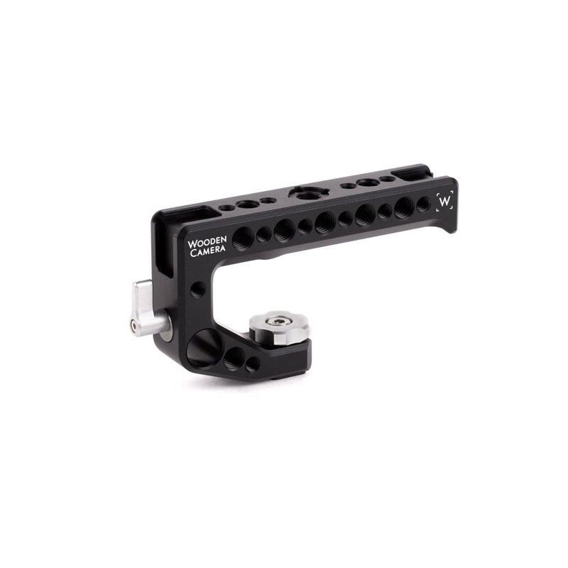 Wooden Camera - Hot Shoe Camera Handle
