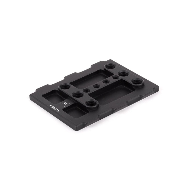 Wooden Camera - Unified Baseplate Lower Quick Dovetail