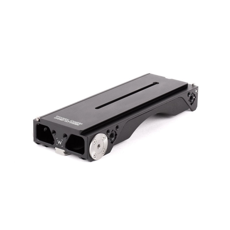 Wooden Camera - Unified VCT Wedge Plate