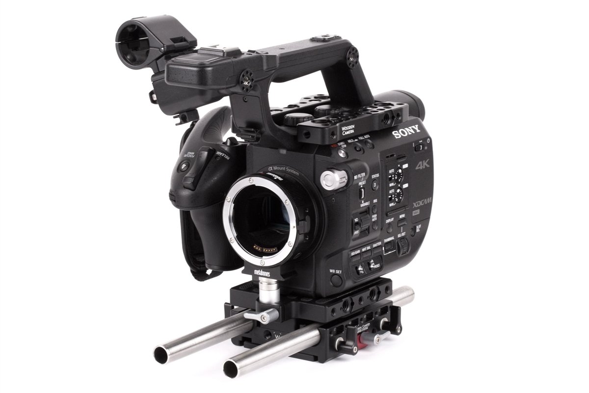 Wooden Camera - Unified Lens Adapter Support Kit