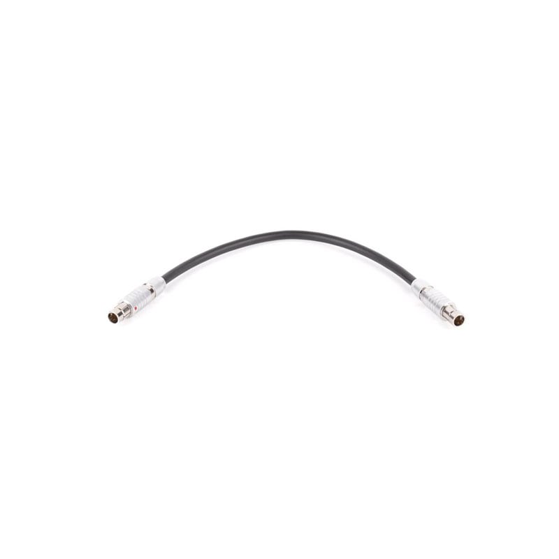 Wooden Camera - Short 3pin to 3pin Fischer (6