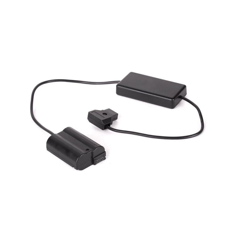 Wooden Camera - D-Tap to Nikon D500, D610, D750, D800, D810