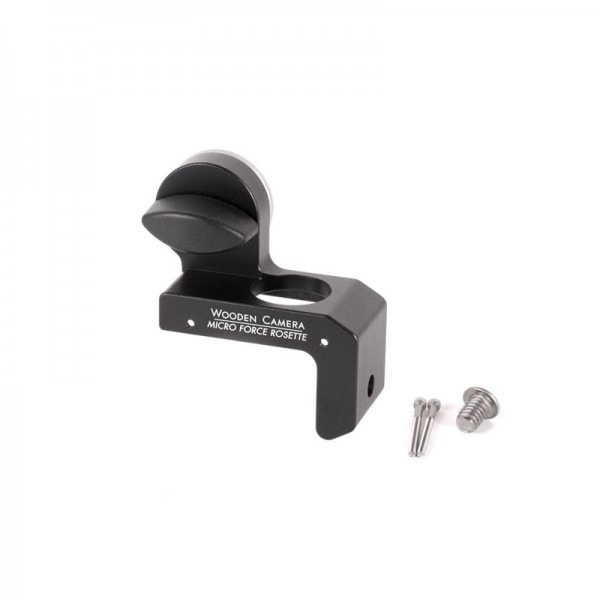 Wooden Camera - Preston Micro Force to ARRI Rosette