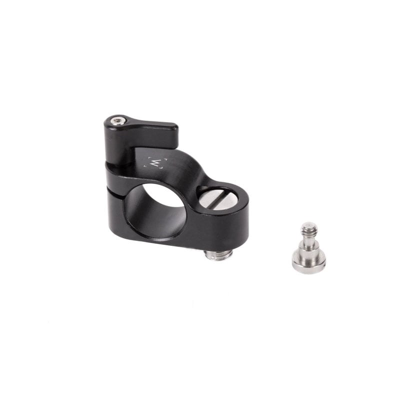 Wooden Camera - ARRI Accessory Mount to 19mm Rod Clamp