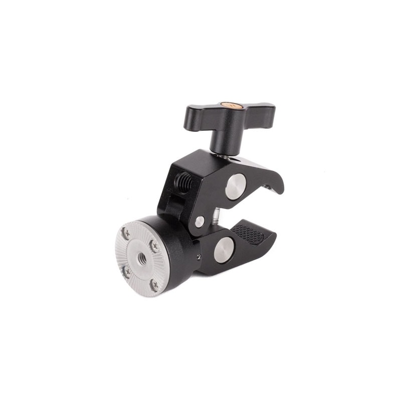 Wooden Camera - Tripod Head Pan Bar to ARRI Rosette