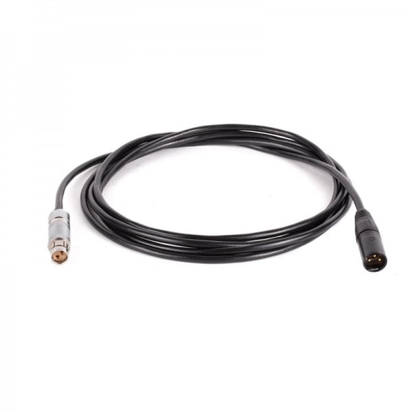 Wooden Camera - 3pin XLR to ARRI Alexa XT, SXT, SXT-W, Classic (120