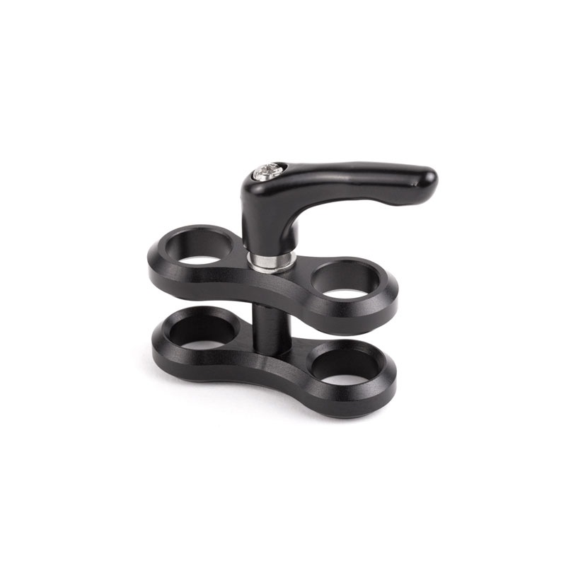 Wooden Camera - Ultra Arm Clamp (Double Ball)