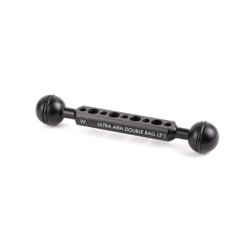 Wooden Camera - Ultra Arm Double Ball (5")