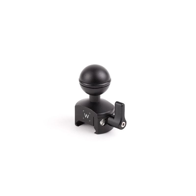 Wooden Camera - Ultra Arm Ball (NATO Clamp)