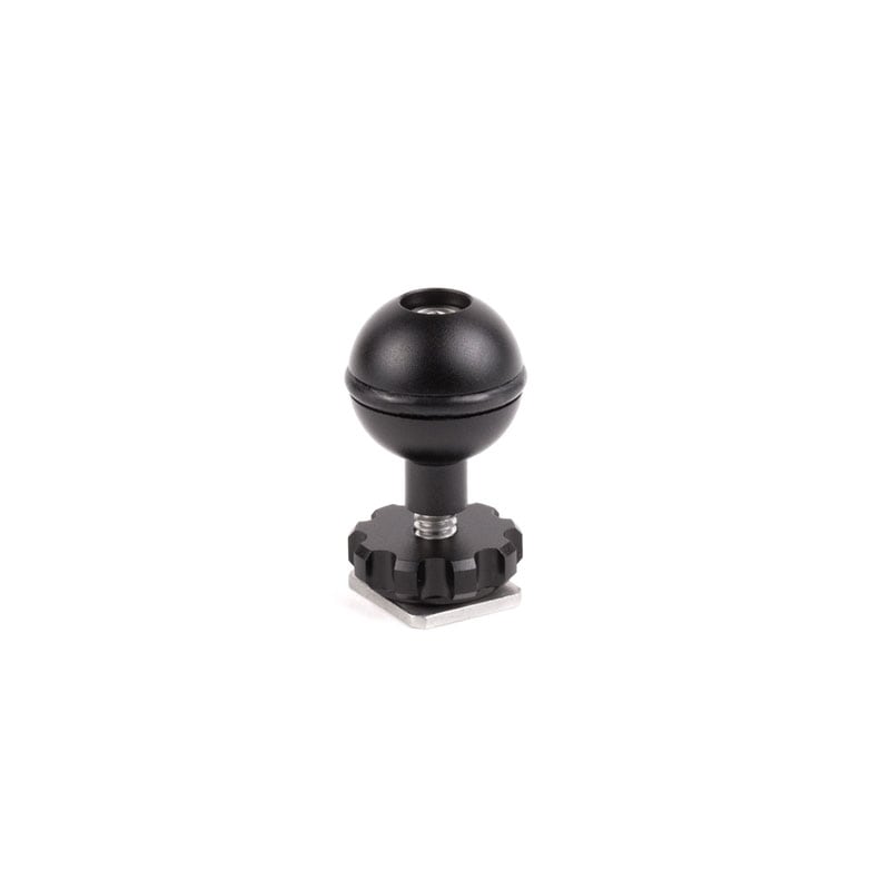 Wooden Camera - Ultra Arm Ball (Male Hot Shoe)