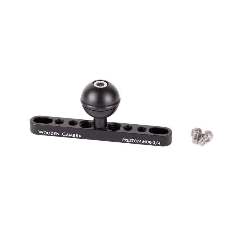 Wooden Camera - Preston MDR3 / MDR4 Ultra Arm Ball
