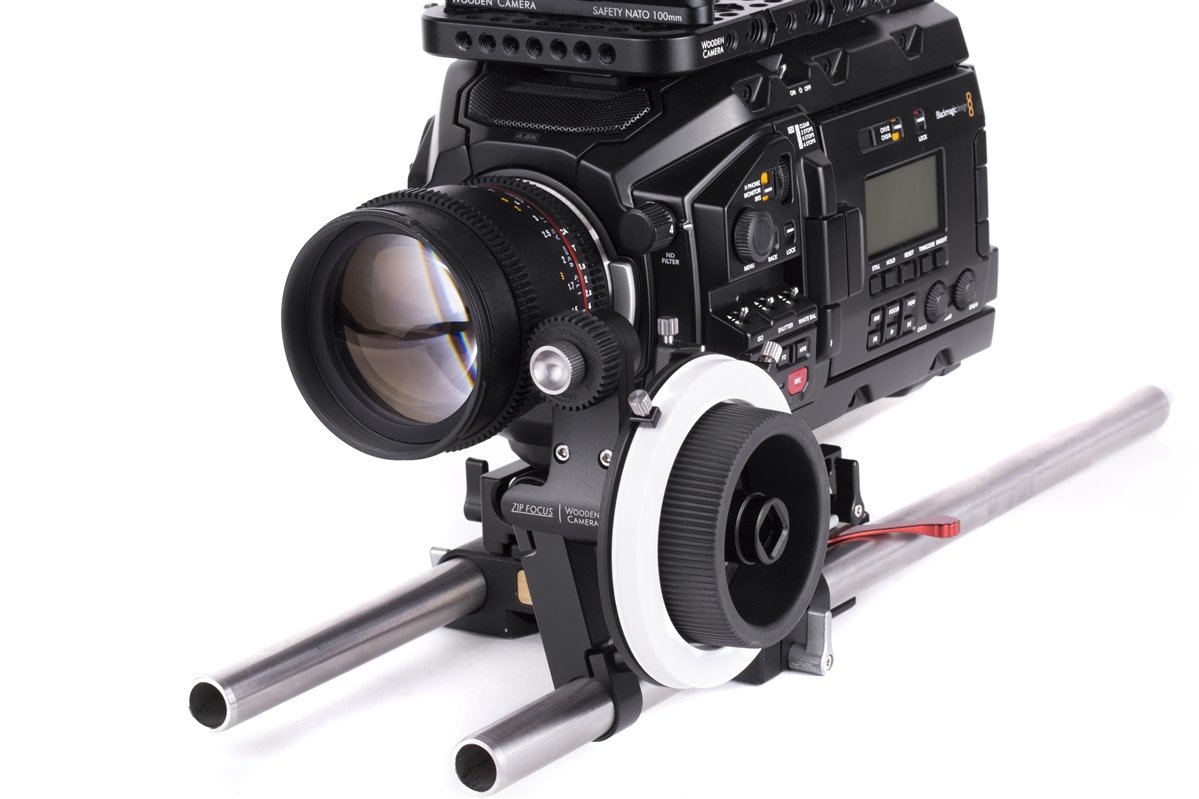 Wooden Camera - Zip Focus (19mm/15mm Studio Follow Focus)